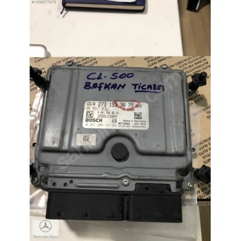 BAŞKAN TİC.MERCEDES A2731533879 CL 500 MOTOR BEYNİ 2731533879 